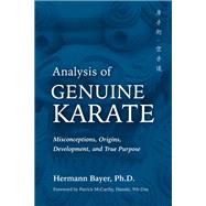 Analysis of Genuine Karate