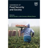 Handbook of Food Security and Society