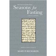 The Old English Poem Seasons for Fasting