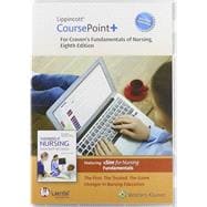Lippincott CoursePoint+ Enhanced for Craven's Fundamentals of Nursing, 24 Month (CoursePoint+) eCommerce Digital Code