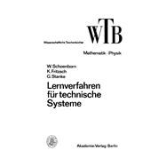 Lernverfahren für technische Systeme