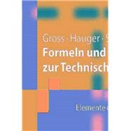 Formeln und Aufgaben zur Technischen Mechanik 4