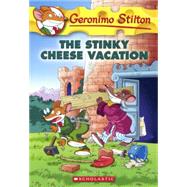 The Stinky Cheese Vacation