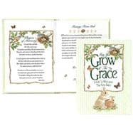 May You Grow in Grace: A Gift to Welcome the New Baby