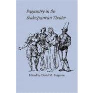 Pageantry in the Shakespearean Theater