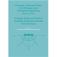 Formulae, Charts and Tables in the Area of Soil Mechanics and Foundation Engineering
