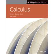 Calculus [Rental Edition]