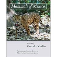 Mammals of Mexico