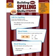 Building Spelling Skills : Grade 5