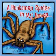 A Huntsman Spider In My House . . .