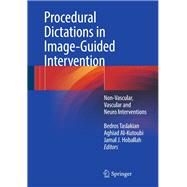 Procedural Dictations in Image-guided Intervention