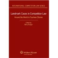 Landmark Cases in Competition Law