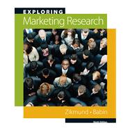 Exploring Marketing Research (with Qualtrics Printed Access Card and DVD)
