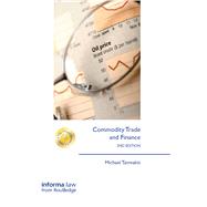 Commodity Trade and Finance