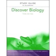 Study Guide for Discover Biology, Third Edition