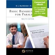 Basic Bankruptcy Law for Paralegals