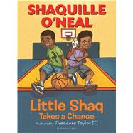 Little Shaq Takes a Chance