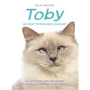 Toby, le chat perdu qui louchait