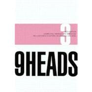9 Heads : A Guide to Drawing Fashion