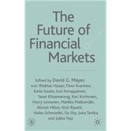 Prospects for Financial Markets