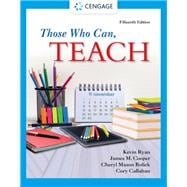 Those Who Can, Teach, 15th Edition