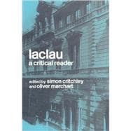 Laclau: A Critical Reader