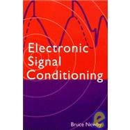 Electronic Signal Conditioning