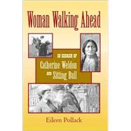 Woman Walking Ahead