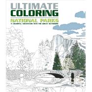 Ultimate Coloring National Parks