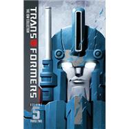 Transformers: IDW Collection Phase Two Volume 5
