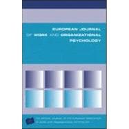 Psychological and Organizational Climate Research: Contrasting Perspectives and Research Traditions: A special issue of the European Journal of Work and Organizational Psychology