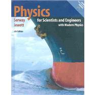 Physics for Scientists and Engineers with Modern Physics, Extended Version Chapters 1-46 (with PhysicsNow and InfoTrac)