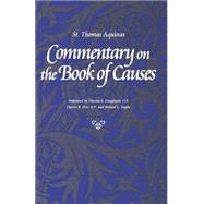 Commentary on the Book of Causes