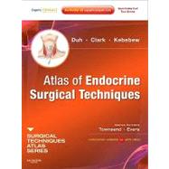 Atlas of Endocrine Surgical Techniques (Book with Access Code)