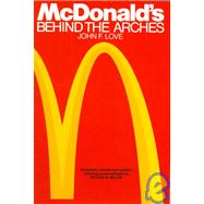 Mcdonald's : Behind the Arches