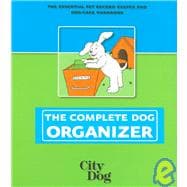 The Complete Dog Organizer