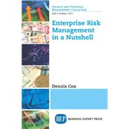 Enterprise Risk Management in a Nutshell