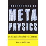 Introduction to Metaphysics