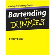 Bartending for Dummies