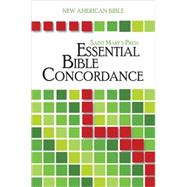 Saint Mary's Press Essential Bible Concordance: New  American Bible