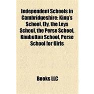 Independent Schools in Cambridgeshire : King's School, Ely