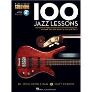 100 Jazz Lessons Bass Lesson Goldmine Series