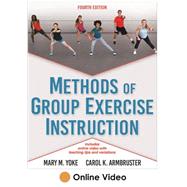 Methods of Group Exercise Instruction Online Video-4th Edition