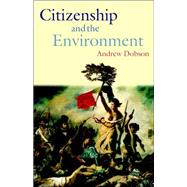 Citizenship and the Environment