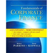 Fundamentals of Corporate Finance Binder Ready Version