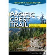 Pacific Crest Trail Oregon & Washington
