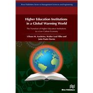 Higher Education Institutions in a Global Warming World