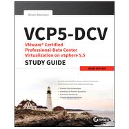 VCP5-DCV VMware Certified Professional-Data Center Virtualization on vSphere 5.5: VCP-550