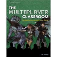 The Multiplayer Classroom: Designing Coursework as a Game