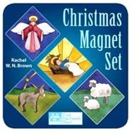 Christmas Magnet Set